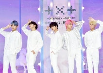 [포토] 투모로우바이투게더(TXT)  유쾌하고 신비로운 소년美
