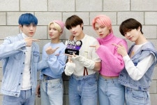 투모로우바이투게더, minisode1 컴백 후 음방 첫 1위