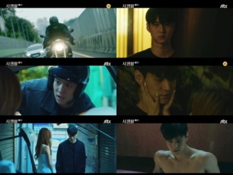 '사생활' 고경표, ︎서현 위해 다 버렸다…맴찢 감정연기