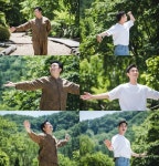 산후조리원 윤박X이준혁, 브로맨스 케미폭발 스틸 공개
