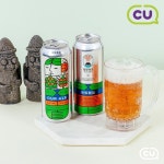 CU, 현대카드X제주맥주 콜라보 수제맥주 아워에일 판매