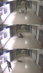 부산 덕천 지하상가, 폭행 CCTV 영상...어그로 안 끈다