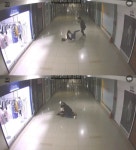 경찰, 부산 덕천지하상가 남녀 폭행사건 수사 착수