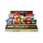 아직 선물 준비 못했다면? 간식대장, 빼빼로 에디션 카톡 선물하기