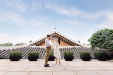 서울신라호텔, 시즈 더 데이 패키지...인생샷 명소 스냅 촬영