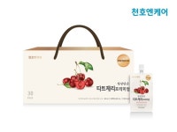 천호엔케어, 간편섭취 액상 치어팩 타트체리 프리미엄 출시