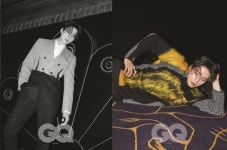이동욱, 지큐 맨 오브 더 이어 화보 배우의 기본은 성실함