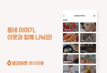 당근마켓, 동네생활 인기 주제는 강아지-고양이…일상 속 트렌드