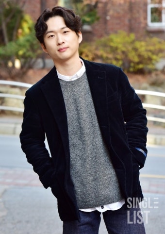 [포토] '나의 가해자에게' 김대건 '내면이 단단한 배우'