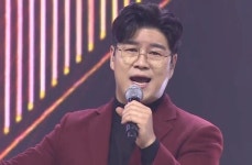 로또싱어 박구윤, 안예은과 대결 앞서 지인찬스? 임영웅 많이 예뻐한다