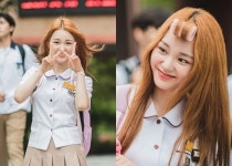 노빠꾸 로맨스 우아! 나나, 여신 비주얼+존재감 열일
