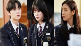 '라이브온' 정다빈 저격수 이세희, 눈치챘나? 황민현 표정변화 주목