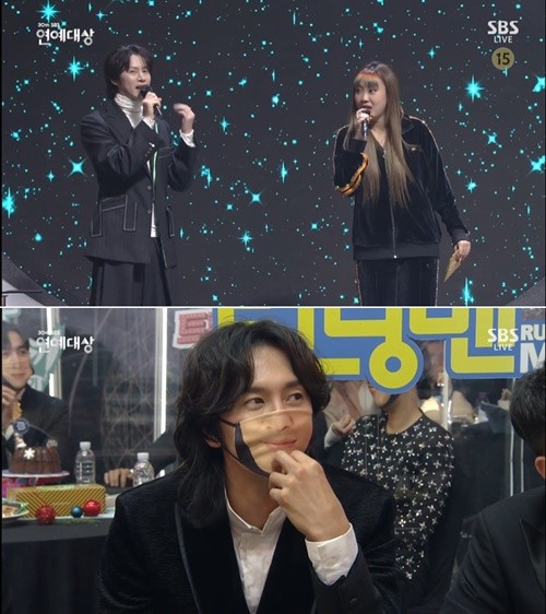 2024 KBS 연예대상, 이준·이영지·이찬원, 만능 MC들의 화려한 케미 예고