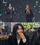 [SBS연예대상] 이영지, 무지개 앞머리+의상 시상식 융화되고자