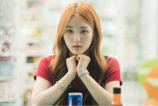 노빠꾸 로맨스 우아! 나나, 편의점 청순미모 포착...웹드 新 여신