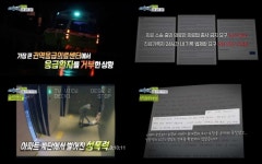 실화탐사대 유치원 집단 식중독→췌장암 경비원 아파트 미담