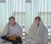 우디, 신곡 그냥 집에 있자 티저 공개...야구선수 김상수·구자욱 지원사격