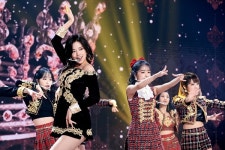 [포토] 아이즈원 '파노라마처럼 펼쳐진 이 순간' (2020 MBC 가요대제전)