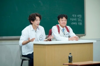 '아는 형님' 박진영 VS. 비, 댄스배틀로 뜨거운 신경전