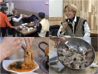 동네투톱 슈주 이특, 사리추가를 부르는 안양 석수시장 감자탕