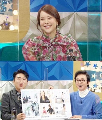 '라스' 백지영, 유튜브 어린이 변신→소율 워킹맘 공감...욱언니 등판