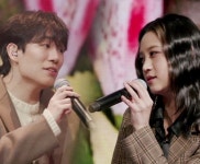 미쓰백 버나드박X나다, 달콤 커플케미 이거 콘셉트 아닙니다