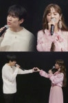 미쓰백 소율, 버나드 박 콜라보 문희준 연애시절 생각하며 노래
