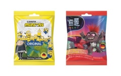 GS25, 유니버설스튜디오와 제휴 확대...캐릭터 상품 5종 선봬