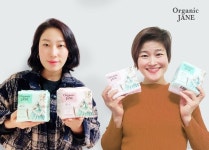 개그우먼 김영희X김혜선, 저소득 여성청소년 위해 생리대 후원