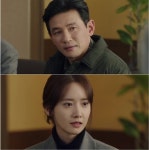 허쉬 황정민X임윤아, 아슬아슬 잠입취재...고의원 신현종과 만남