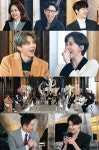 펜트하우스 히든룸-숨겨진 이야기 스페셜 방송...김소연·이지아 등 출격