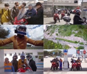 바이크 원정대 이수, OST Your Lights 음원 1위...MV·스틸 공개