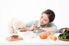 팻팸·펫미족 출현에 프리미엄 펫푸드 뜬다