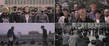 운봉, 28일 개봉 확정...스케일甲 액션스틸 공개