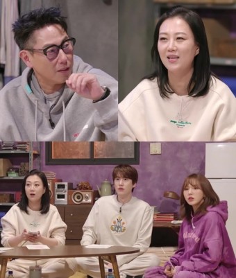 '신비한 레코드샵' 윤종신X장윤정, 립싱크 상견례 사연 깜놀...추천곡은?