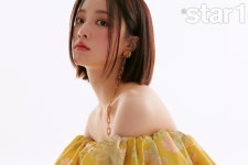 언더커버 배윤경, 화보공개 대기업 패션디자이너→배우 후회안해