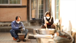 동네 한바퀴 김영철, 양주 가래비시장 곰탕→맹골마을 가양주