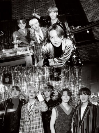 세븐틴, 자체제작 매거진 'GOING' 유닛컷 공개…수익금 일부 기부