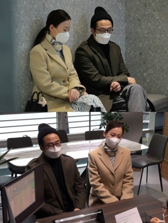 '동상이몽2' 류승수, 공황장애 '병원행'→아내 합가 제안에 묵묵부답