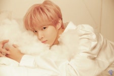 김우석, 오늘(8일) TASTY 발매…Sugar 뮤비 선공개 비주얼 천재 면모