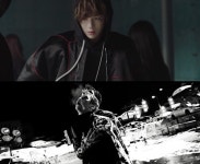 강다니엘, PARANOIA 뮤비 일부 공개…압도적 스케일+카리스마