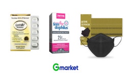 G마켓, 오늘(5일) 건강식품·용품 15% 할인→최대 56% 특가딜
