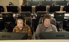 할명수 박명수, 유민상 분노유발 구멍 사격수 움직이면 안돼!