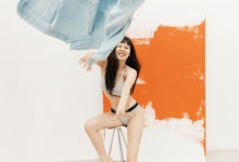 현아 뜬다! 캘빈클라인 진·언더웨어, 亞 캠페인 공개