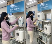 GS25, 친환경 리필 스테이션 론칭...업계 최초