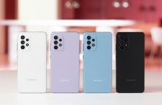 삼성전자, 갤럭시 A52··A52 5G·A72 공개...혁신기술 50만원대 중저가폰