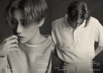인피니트 김성규, 새 앨범 Wont Forget You 콘셉트 포토 공개