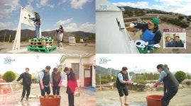 간이역 신정근X고아성X이동휘, 화순 능주역에 불어넣은 봄기운