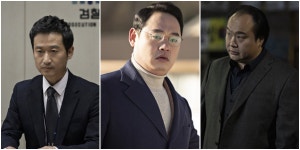 '모범택시' 차지연→장혁진X배유람, 구멍없는 막강 연기파 라인업