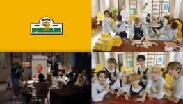 NCT DREAM, 가상카페 Cafe 7 DREAM 오픈…바리스타→제빵사 변신